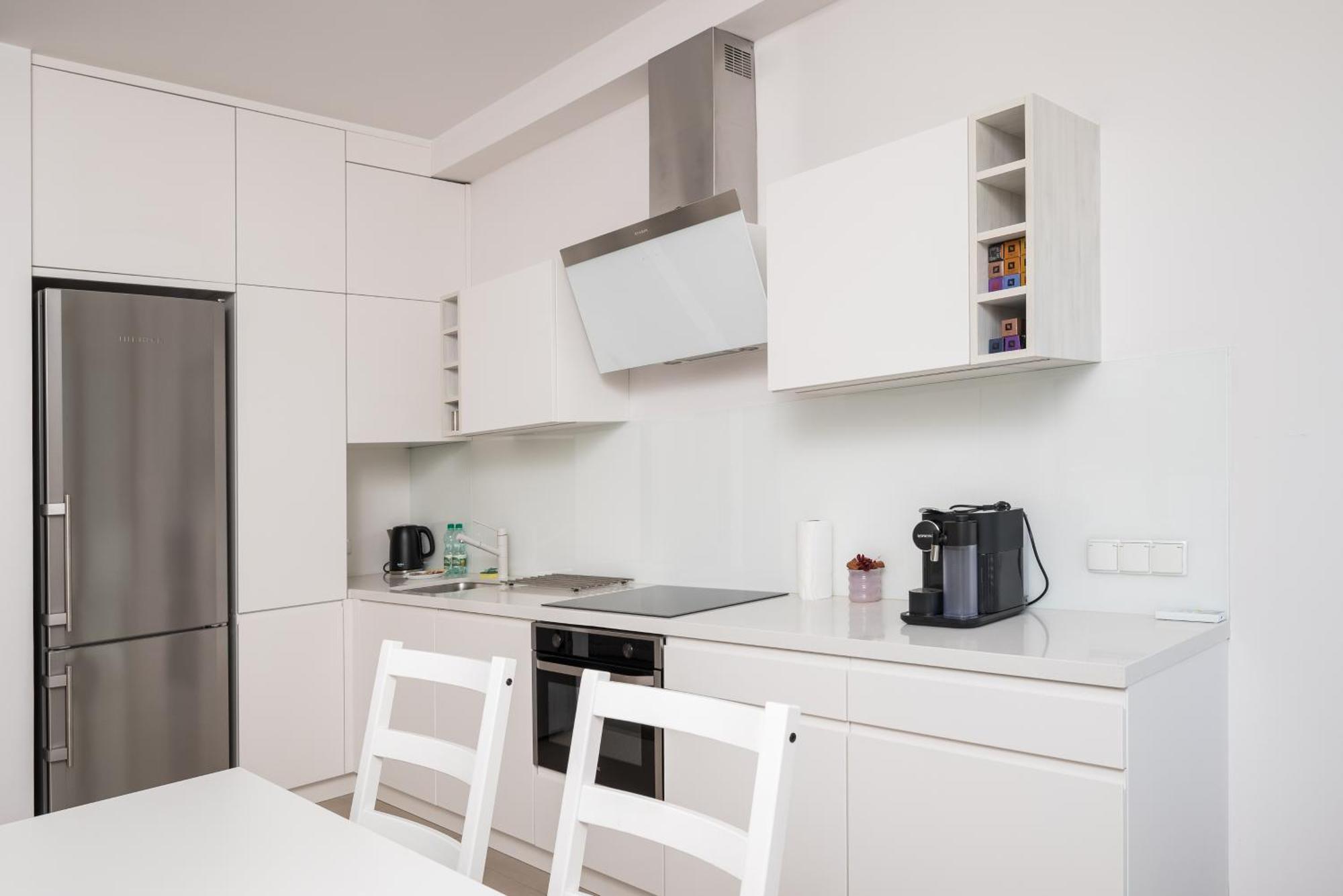 Elektrownia Powisle Comfort Apartment Warszawa Eksteriør bilde