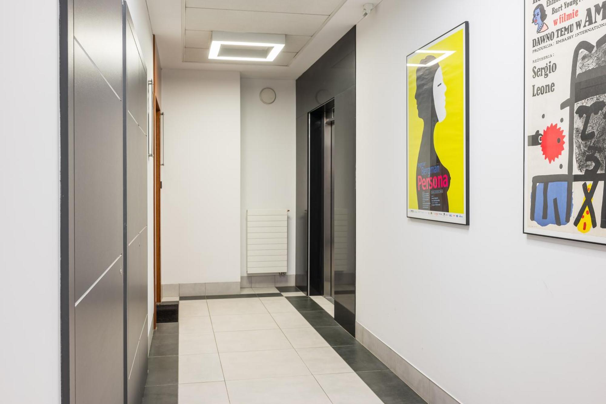 Elektrownia Powisle Comfort Apartment Warszawa Eksteriør bilde
