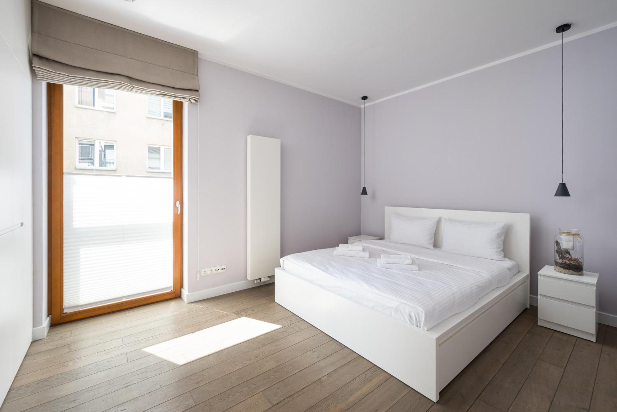 Elektrownia Powisle Comfort Apartment Warszawa Eksteriør bilde